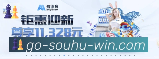 搜狐体育荣誉